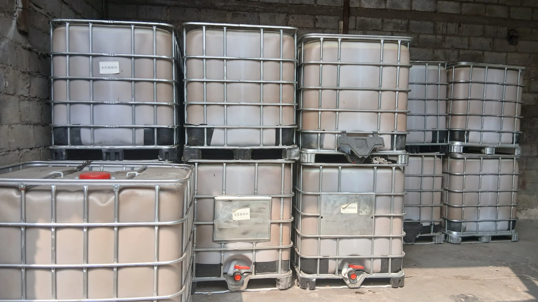Packaging - IBC Tank