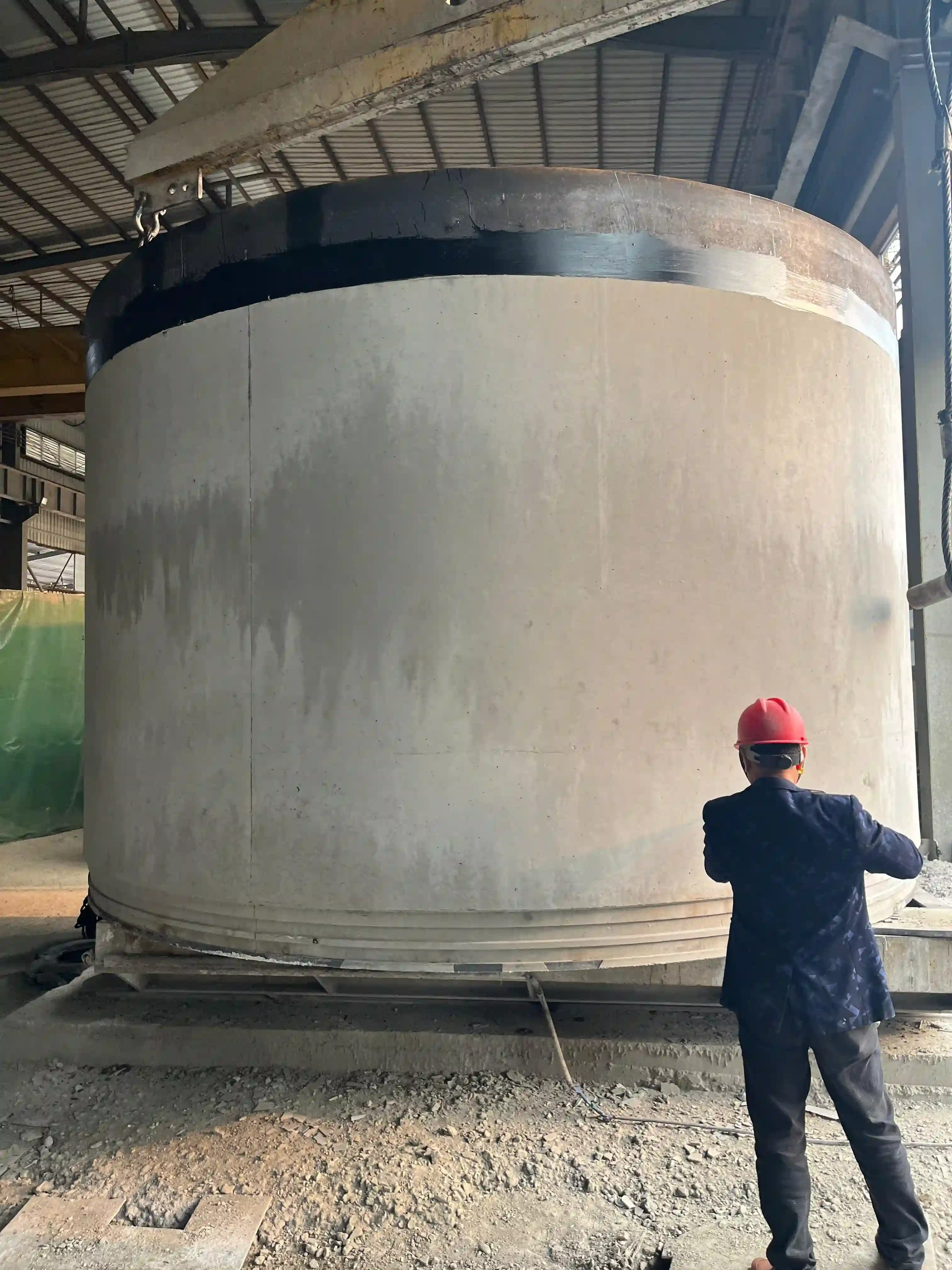 Uji Coba Produk di Lokasi Produksi (Trial Lapangan) - Layanan PT. Silent Cicada Tech